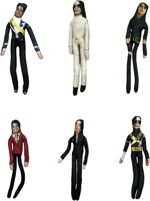 Michaell Plush Doll Cartoon Soft Doll Action Figure Best Deal