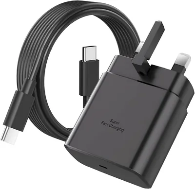 Samsung Super Fast Charger USB C Cable 1M