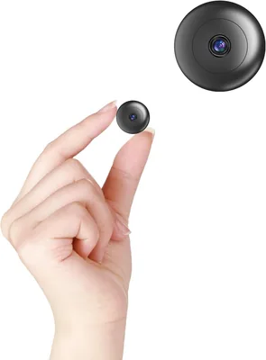 0.9 inch Hidden Camera WiFi Security System