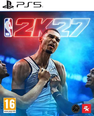 NBA 2K27 स्टैंडर्ड एडिशन, प्लेस्टेशन 5 के लिए