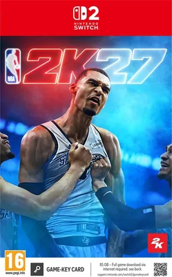 NBA 2K27 Standard Edition Switch 2 Best Deal