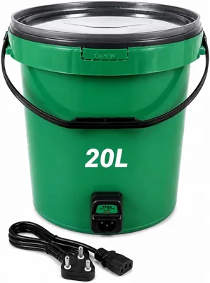 Electric Boiling Bucket for Fast Water Heating
