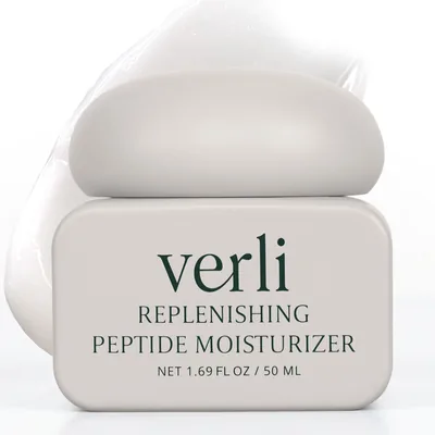 Verli Peptide Moisturizer - 1.69 oz