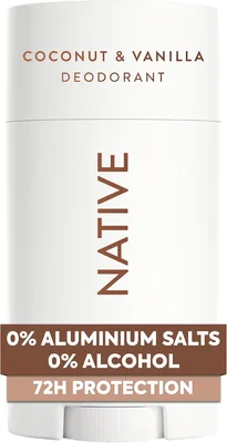 Native Deodorant Womens & Men Coconut Vanilla 75g Best Deal