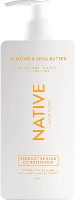 Native Almond Shea Conditioner 51% Off