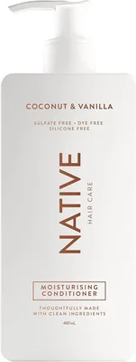Native Coconut Vanilla Conditioner 51% Off