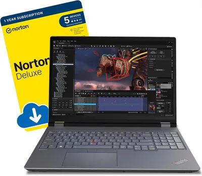 ThinkPad P16 G2 - AI Workstation Deal
