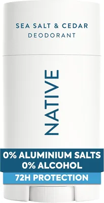 Native Deodorant Womens & Men Salt & Cedar 75g Best Deal