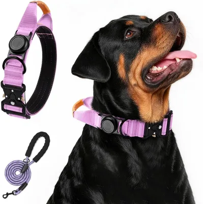 Collar Táctico para Perros UNA MASCOTA - Seguridad y Comodidad