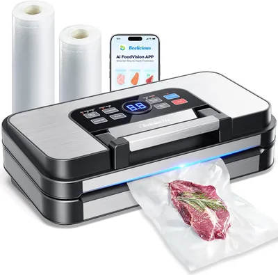 95kPa Vacuum Sealer - 60% Off