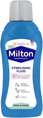 Sterilising Fluid 500ml - Baby Bottle Sterili Best Deal