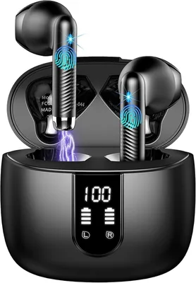 Drsaec Bluetooth 5.4 Headphones LT20 Best Deal