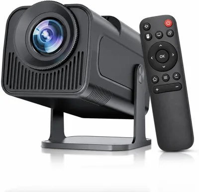 Mini Android Projector 4K WiFi 6 Best Deal