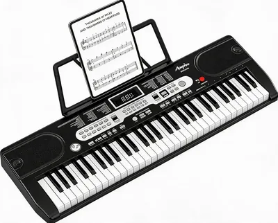 Melody 61-Key Piano Keyboard Set Best Deal