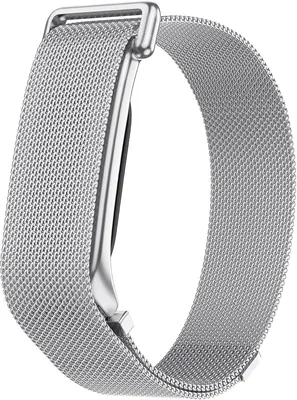 Metal Milanese Loop Strap for Fitbit Air