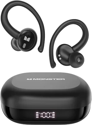 Monster N-Lite 216 Wireless Earbuds 69% Off