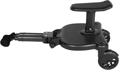 Buggy Board - 25kg Load, Universal Footboard Best Deal