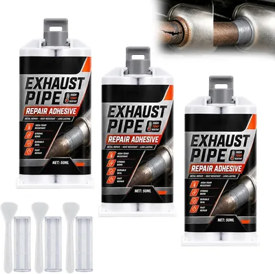 High Temp Exhaust Pipe Repair Glue Best Deal