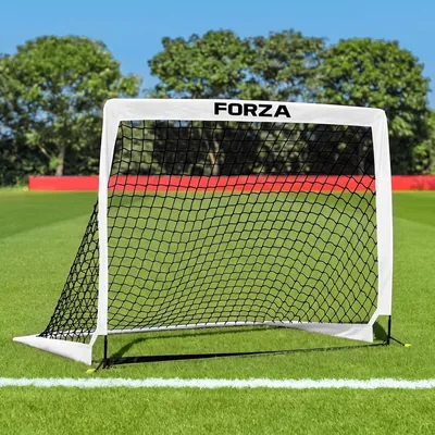 FORZA Square Pop-Up Football Goal [6 Sizes]