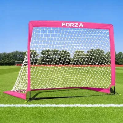 FORZA Square Pop-Up Football Goal [6 Sizes]
