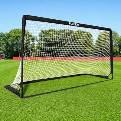 FORZA Square Pop-Up Football Goal - 6 Sizes