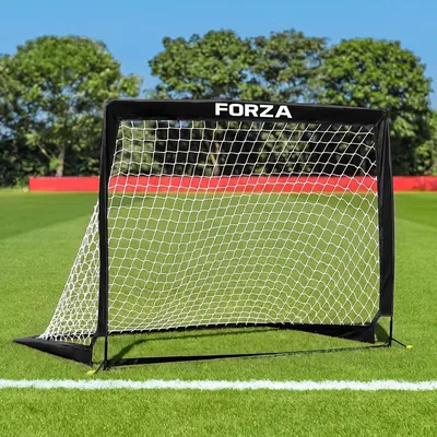FORZA Square Pop-Up Football Goal - 6 Sizes