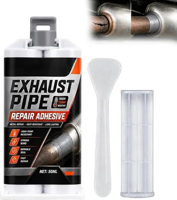 High Temp Exhaust Pipe Repair Glue Best Deal