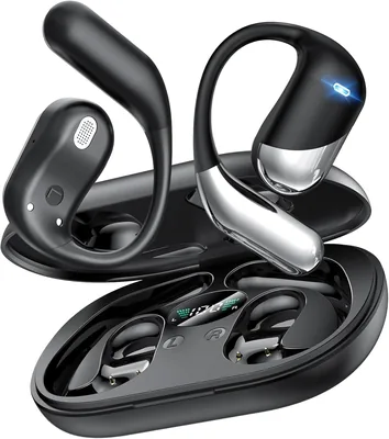 SoundWave X5 Live Translation Headphones - IP55 Waterproof