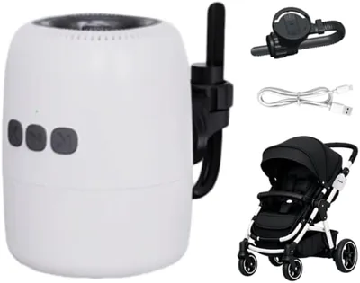 Pram Rocker with 11 Sounds - Best Deal