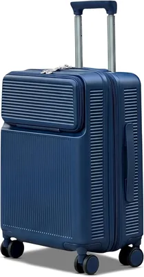 ZAAPPY Monarch Luggage, 20 Inch Cabin Size