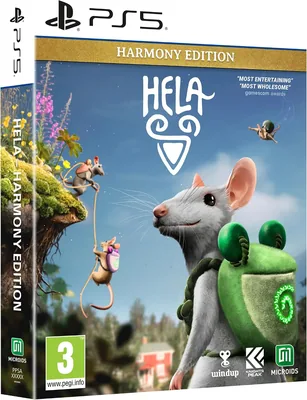 HELA - ÉDITION HARMONIE PS5 Best Deal