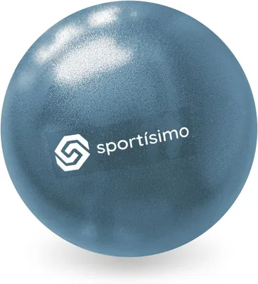 Pelota de Yoga y Pilates Mini Sportisimo de 25 cm, Antideslizante