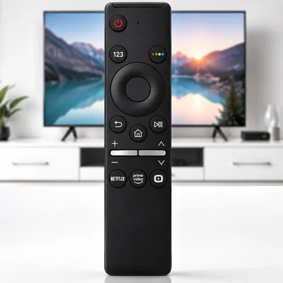 Controle Remoto Premium Compatível com Smart TV Samsung 4K