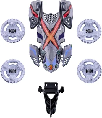 Bandai Stallion Starter Set for Ages 6+