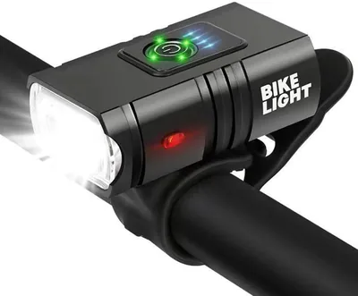 Hotainoys Bike Lights Waterproof Headlight Best Deal