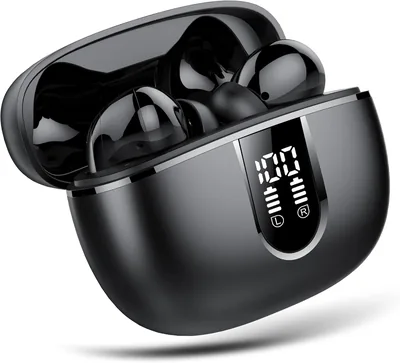 Bluetooth Headphones 5.3 - 40H Battery