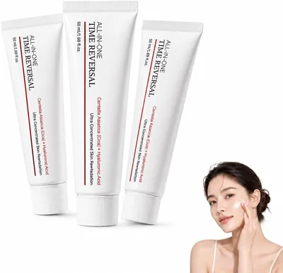 Fennko Crème Coréenne Moisturizer 50ml x3