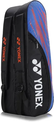 YONEX बैडमिंटन बैग SUNR 25025 BT5 रॉयल ब्लू/ब्लैक, 8903224513184