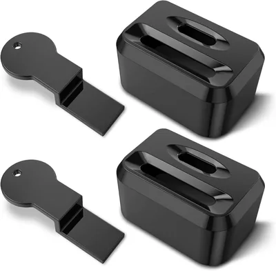 Car Seat Belt Lock Covers, Universal Safety Protectors