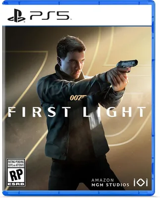 007 أول ضوء - PS5