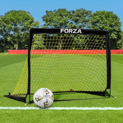 FORZA Square Pop-Up Football Goal - 6 Sizes