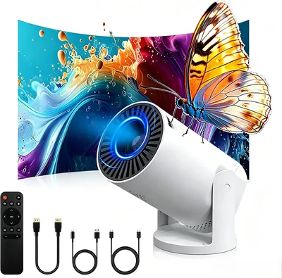 Wireless Mini Projector 4K WiFi 6 Best Deal