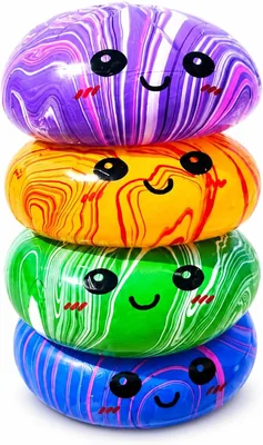 Mystery Sensory Fidget Toy Squishy Dumpling