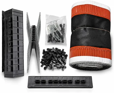 ABS 6mtr Dry Ridge Kit & Hip Kit System Stainless Steel Fixings - Best Deal