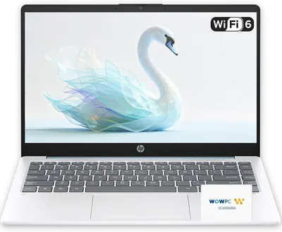 HP Everyday Slim Laptop (2027) - AMD 4GB/128SSD