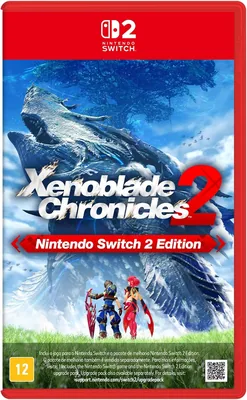 Xenoblade Chronicles 2 - Nintendo Switch