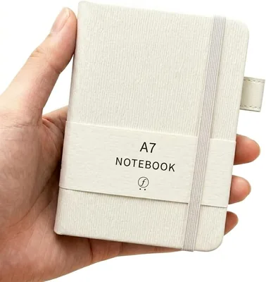 A7 Pocket Notebook & Pen Set
