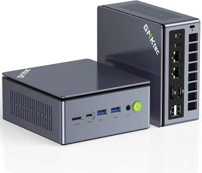 GMKtec M7 Ultra Mini PC Ryzen 7 PRO 6850U 32GB DDR5