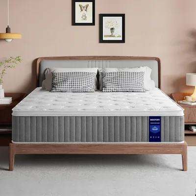 BedStory Queen Mattress 12 Inch Best Deal