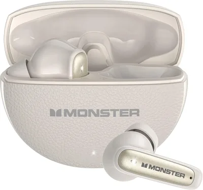 Monster N-Lite 310 True Wireless Earbuds 69% Off